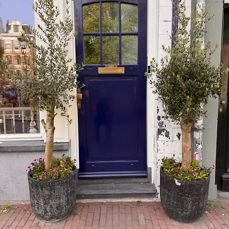 Decor Jordaan House Frühstückspension Amsterdam