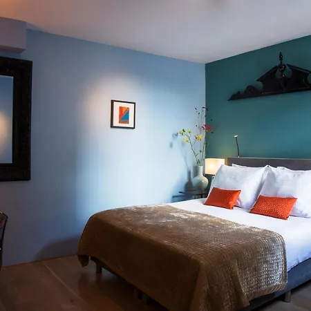 Decor Jordaan House Bed & Breakfast Amsterdam