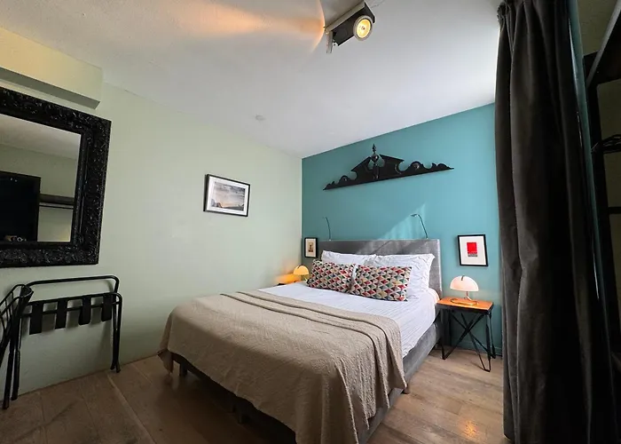 Decor Jordaan House אמסטרדם