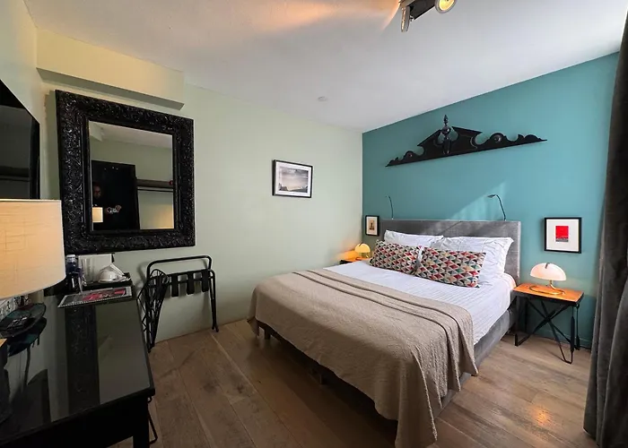 Decor Jordaan House אמסטרדם