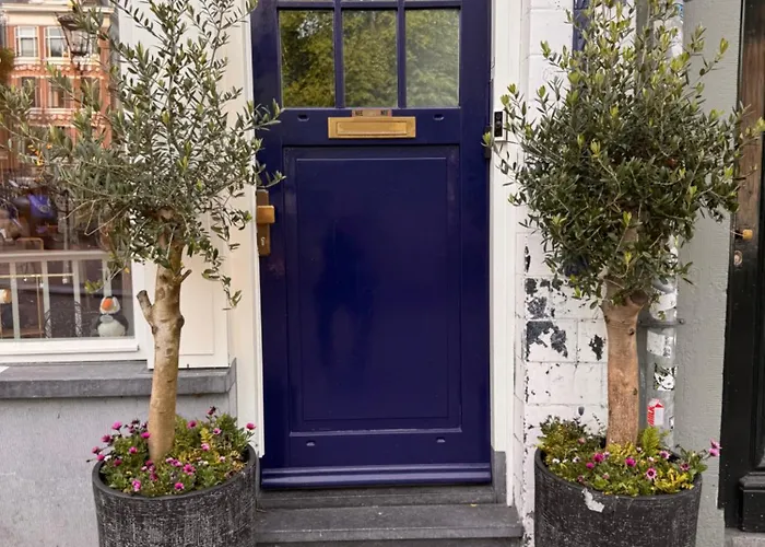 Decor Jordaan House Bed & Breakfast Amsterdam