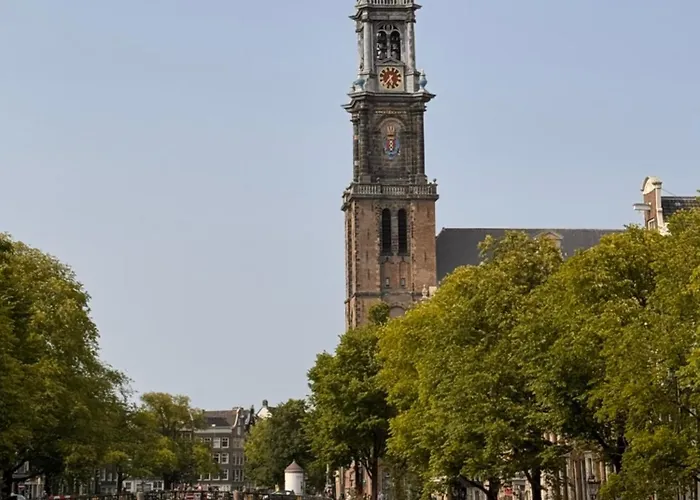 Decor Jordaan House לינה וארוחת בוקר