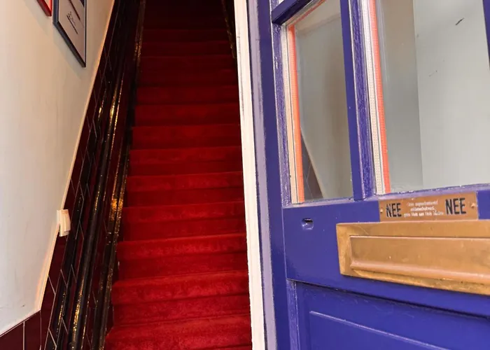 Decor Jordaan House 3* אמסטרדם