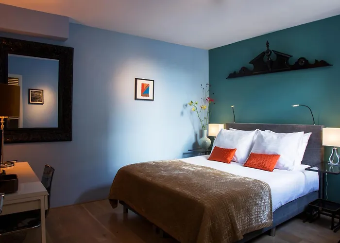 Decor Jordaan House לינה וארוחת בוקר אמסטרדם