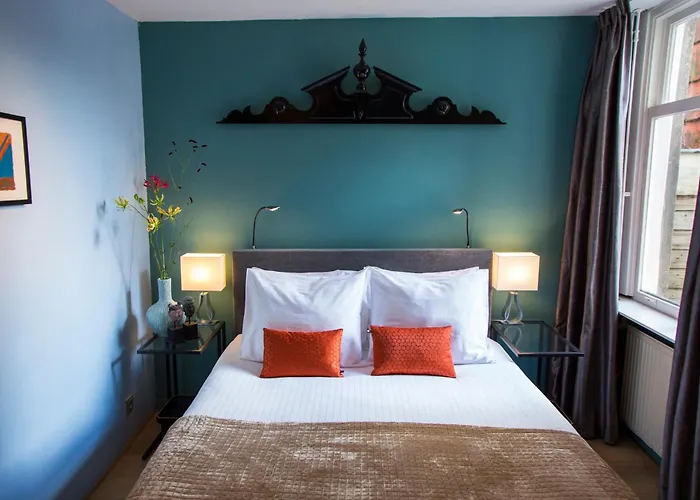 Bed & Breakfast Decor Jordaan House Amsterdam